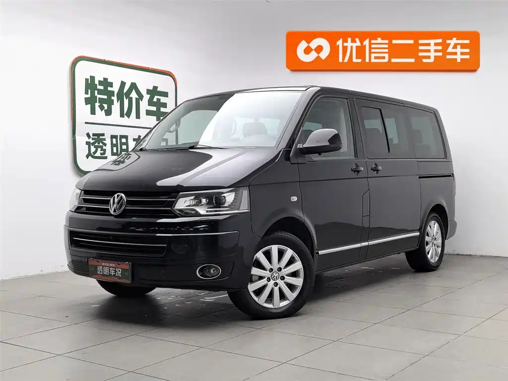 Volkswagen Multivan 2012