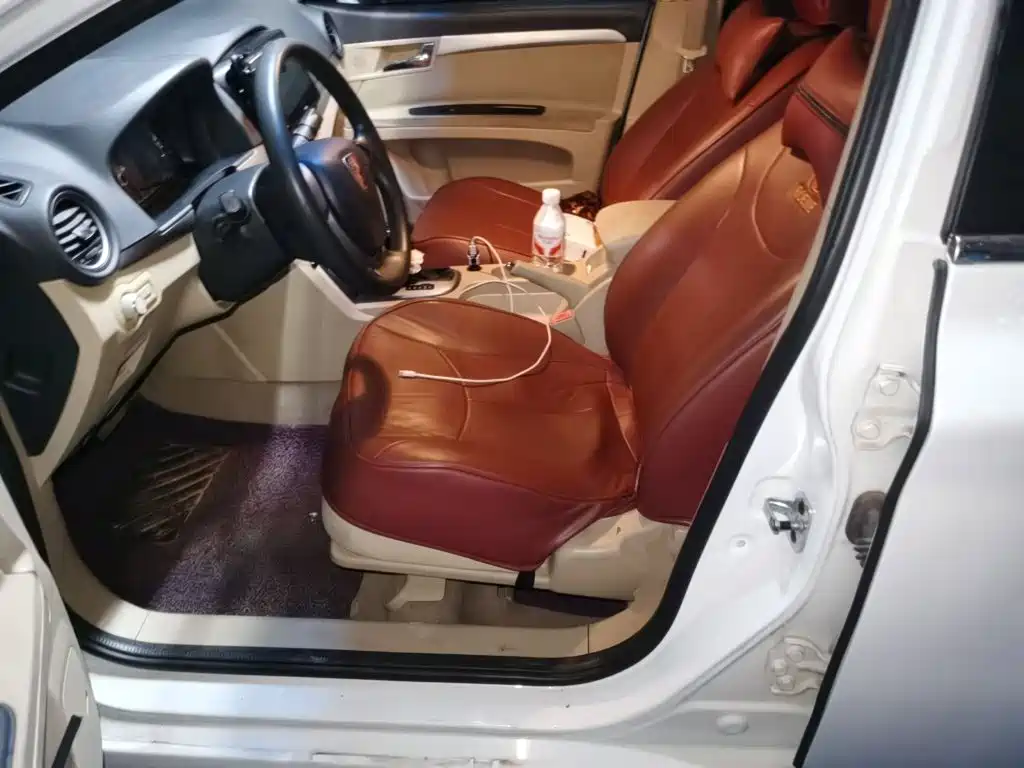 Roewe 350 — миниатюра 12