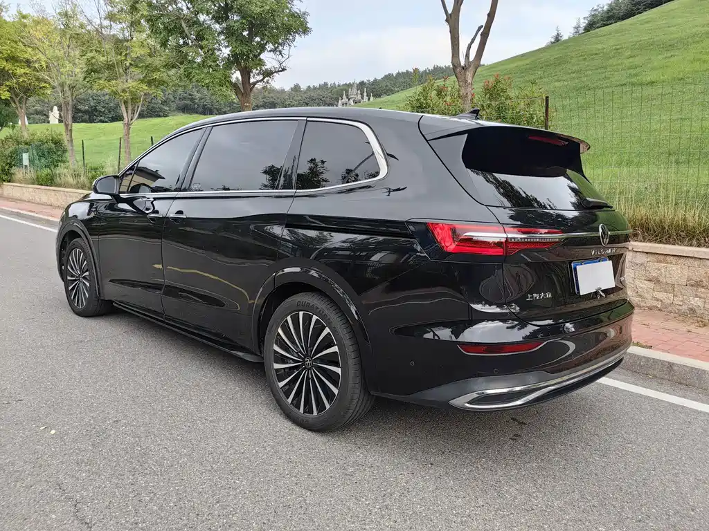 Volkswagen Viloran — миниатюра 5