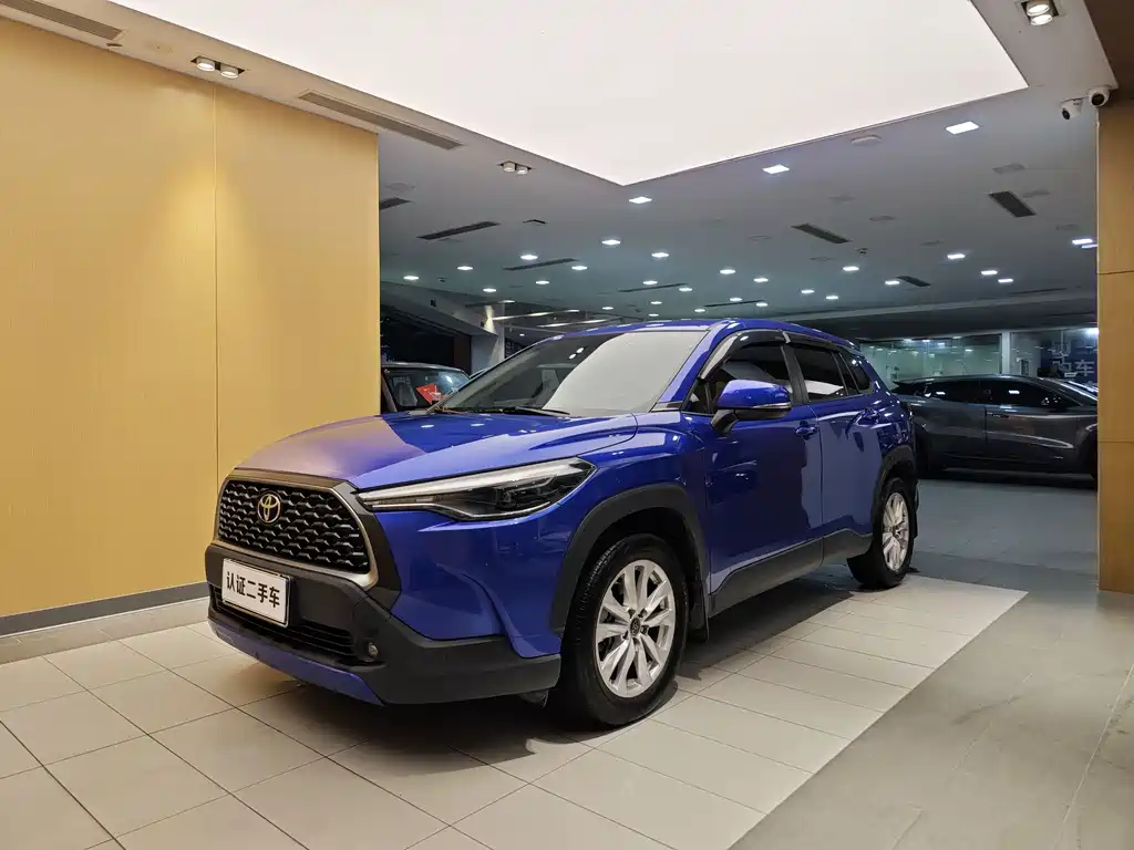 Toyota Corolla Cross 2022