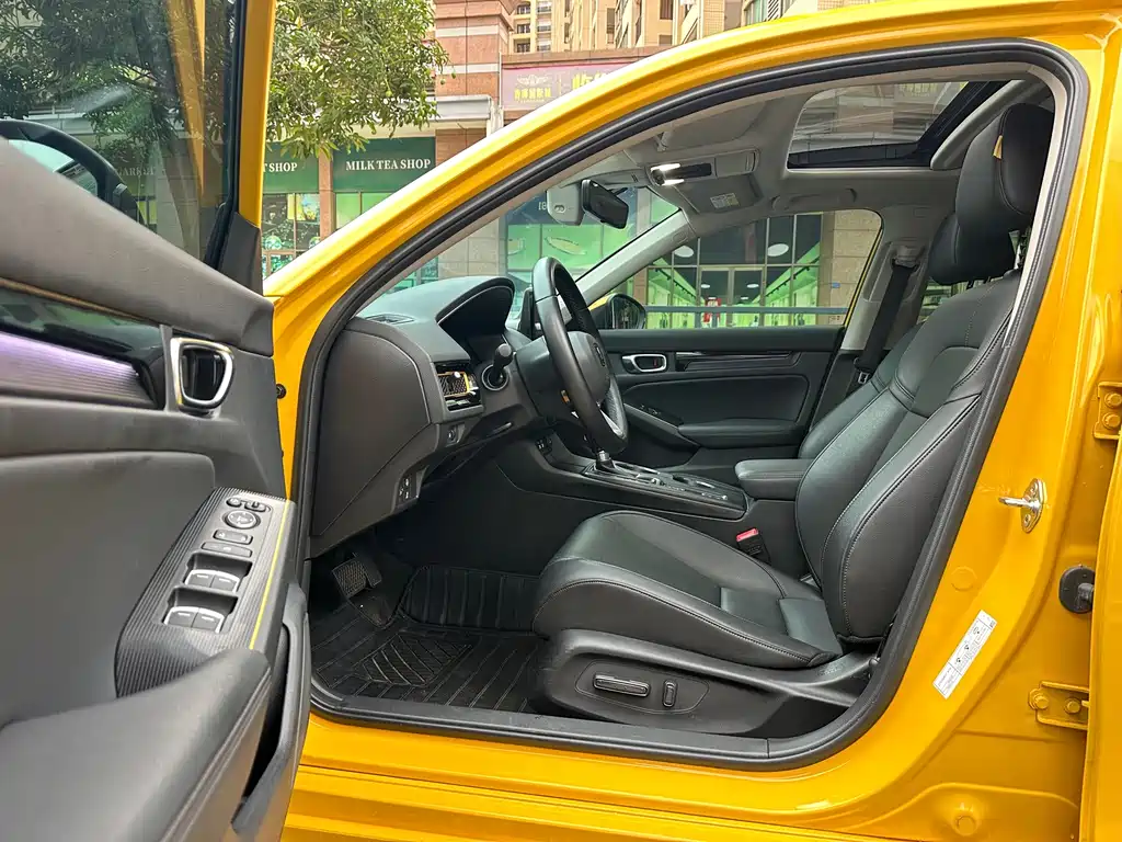 Honda Integra — миниатюра 11