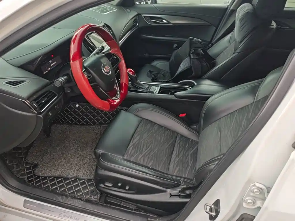 Cadillac ATS-L — миниатюра 15
