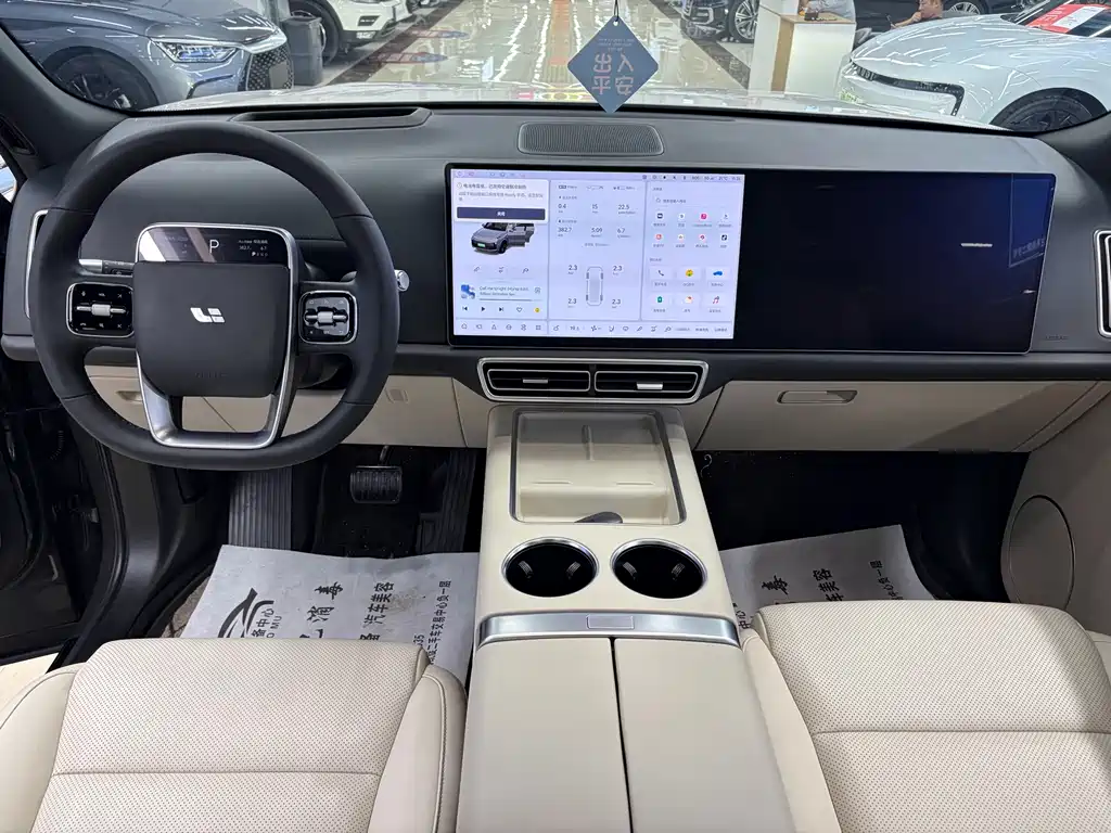 Li Auto Li L9 — миниатюра 7