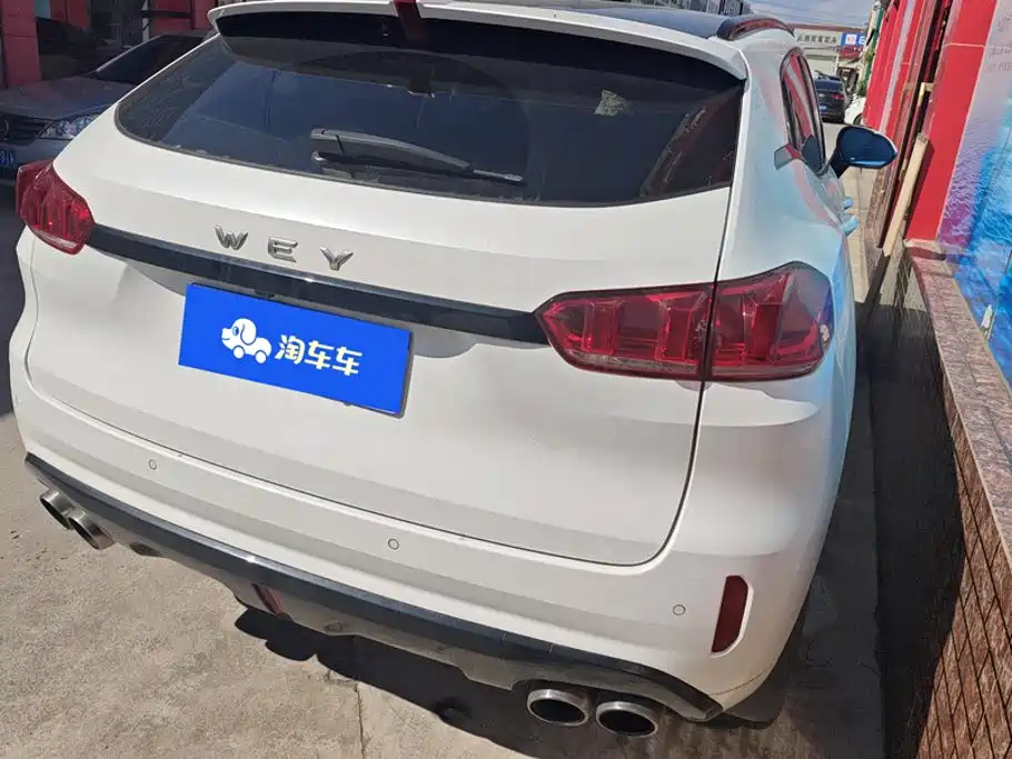 Wey Wey VV5 — миниатюра 3