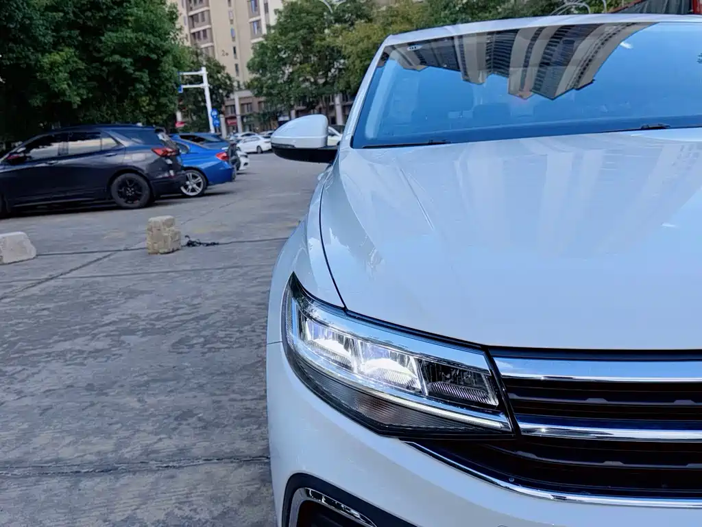 Volkswagen Bora — миниатюра 20