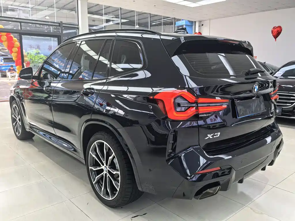 BMW X3 — миниатюра 10