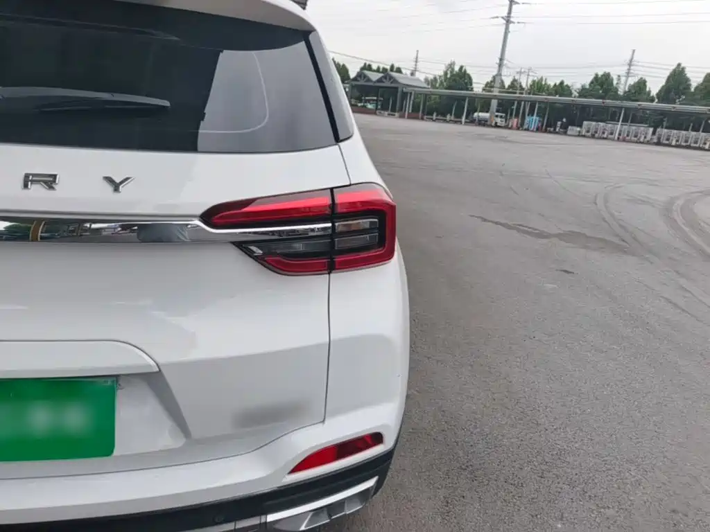 Chery Tiggo 5x — миниатюра 8