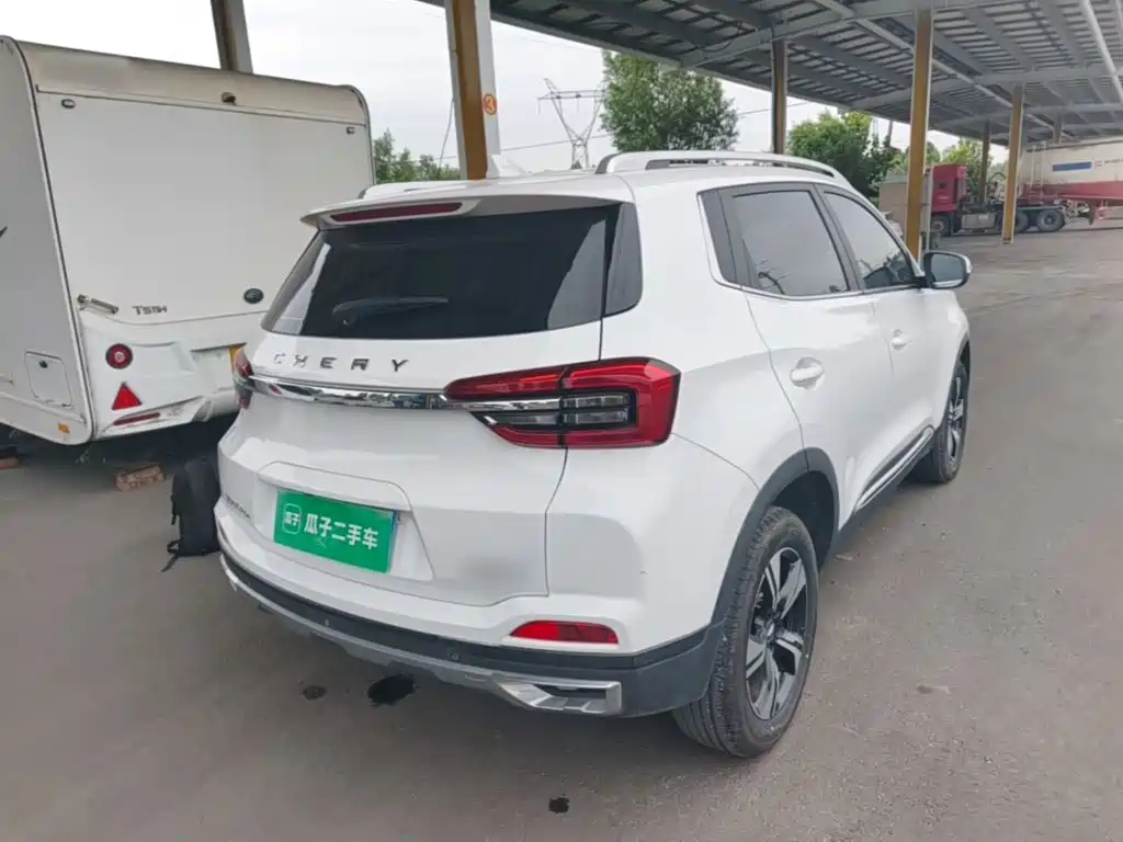 Chery Tiggo 5x — миниатюра 7
