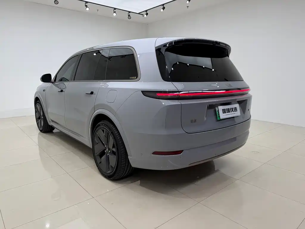 Li Auto Li L9 — миниатюра 4