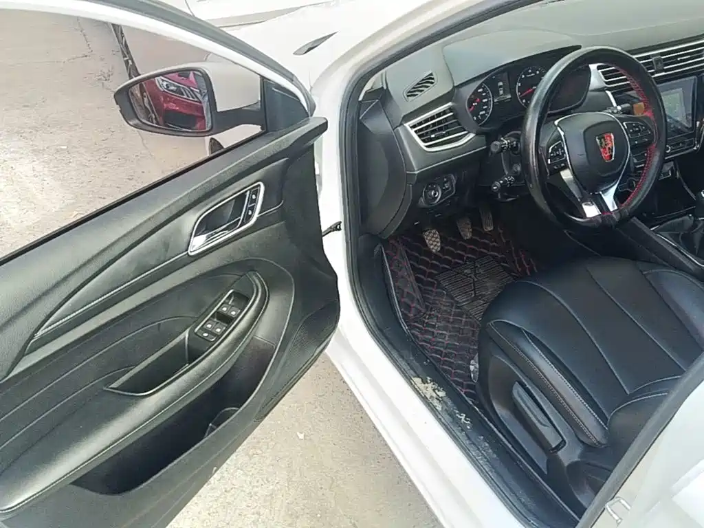 Roewe i5 — миниатюра 16