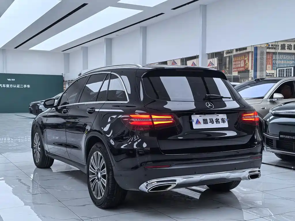 Mercedes-Benz GLC — миниатюра 13