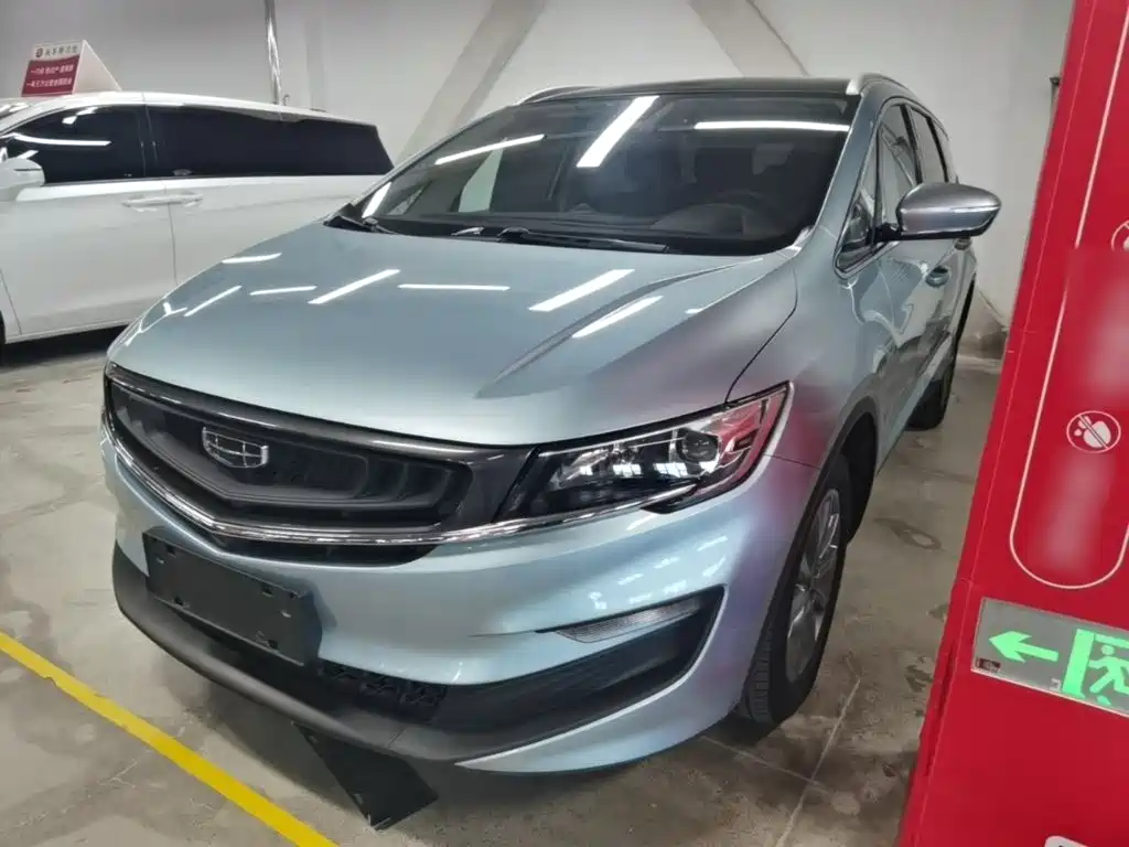 Geely Jia Ji