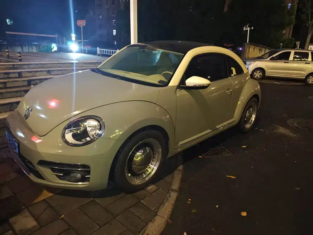 Volkswagen Beetle