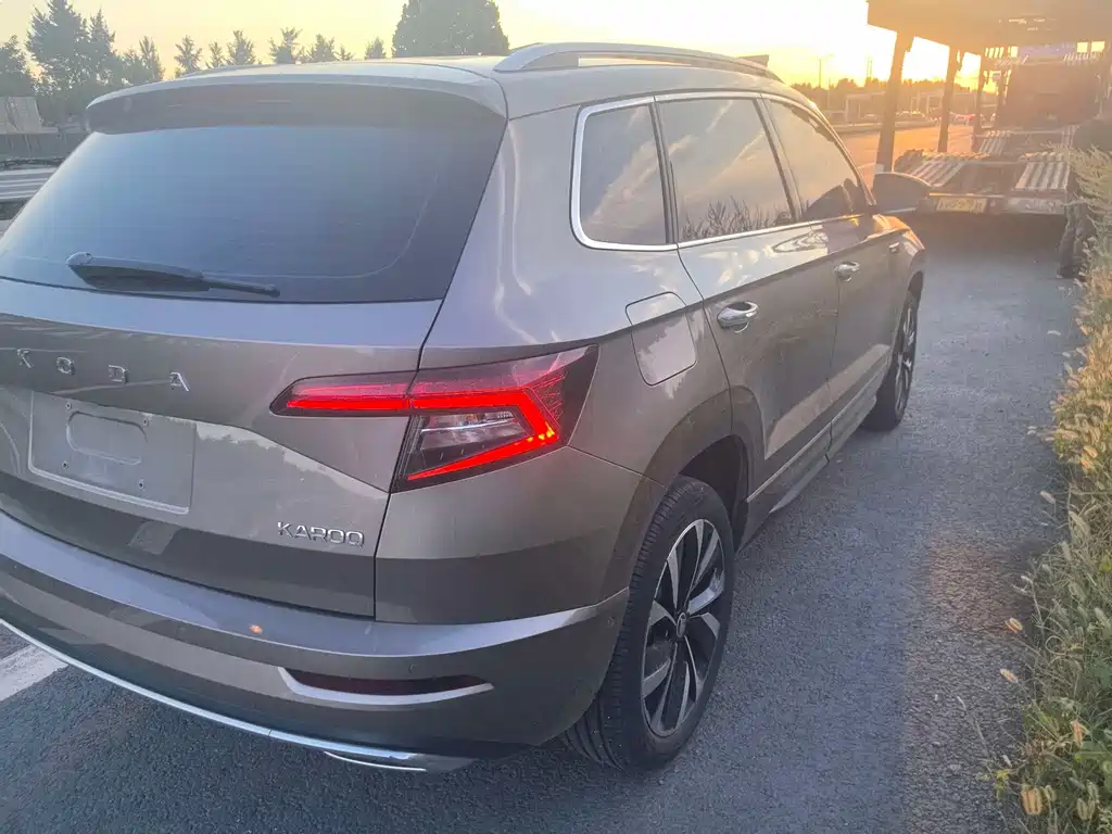 Skoda Karoq — миниатюра 4