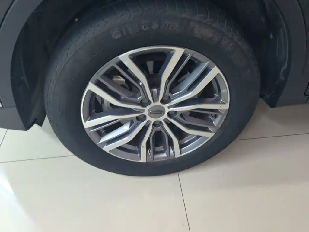 Geely Boyue — миниатюра 23