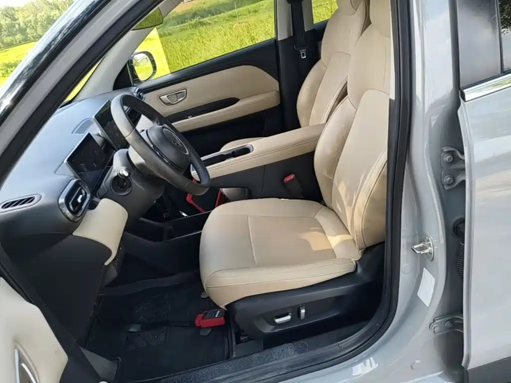 Wuling Bingo PLUS — миниатюра 15