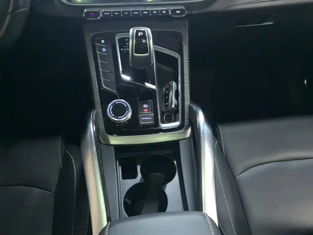 Geely Boyue — миниатюра 14