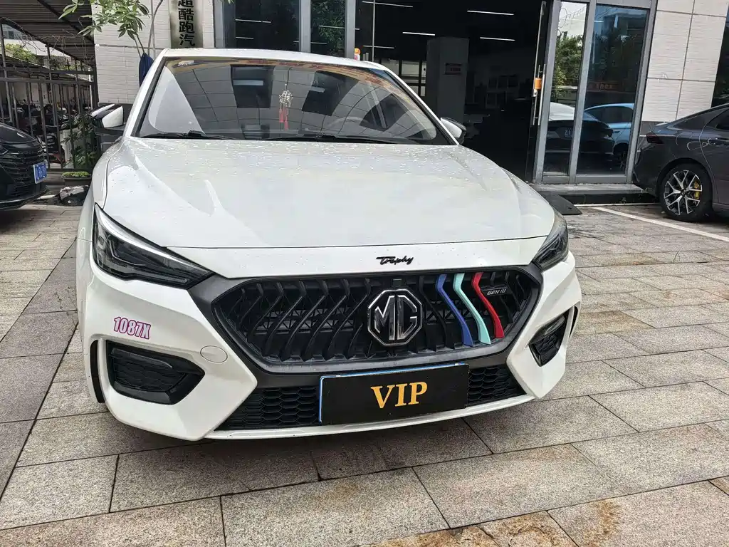 MG MG6 — миниатюра 2