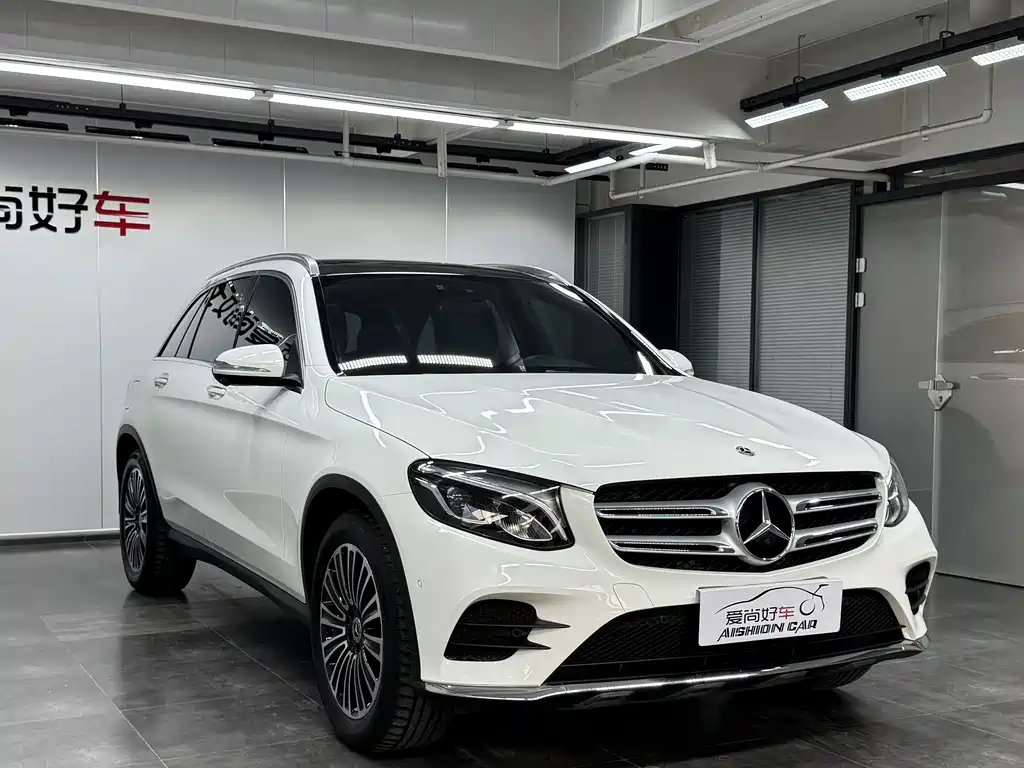 Mercedes-Benz GLC — миниатюра 3