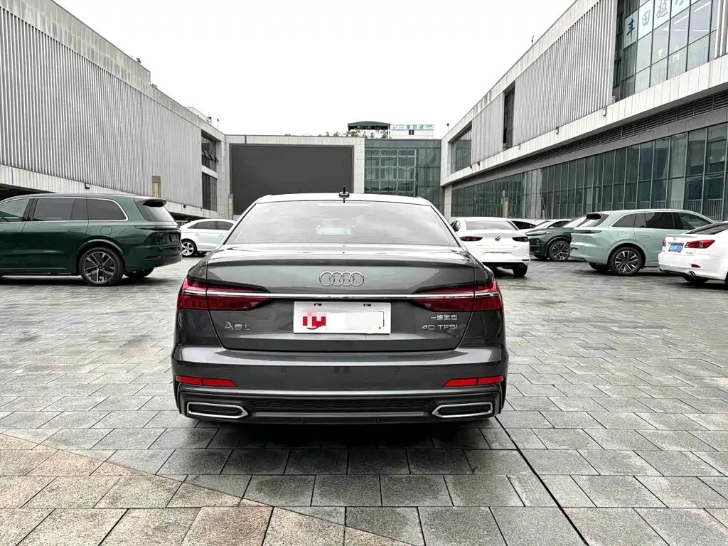 Audi A6L — миниатюра 11
