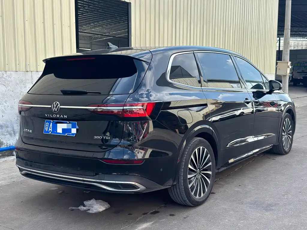 Volkswagen Viloran — миниатюра 4