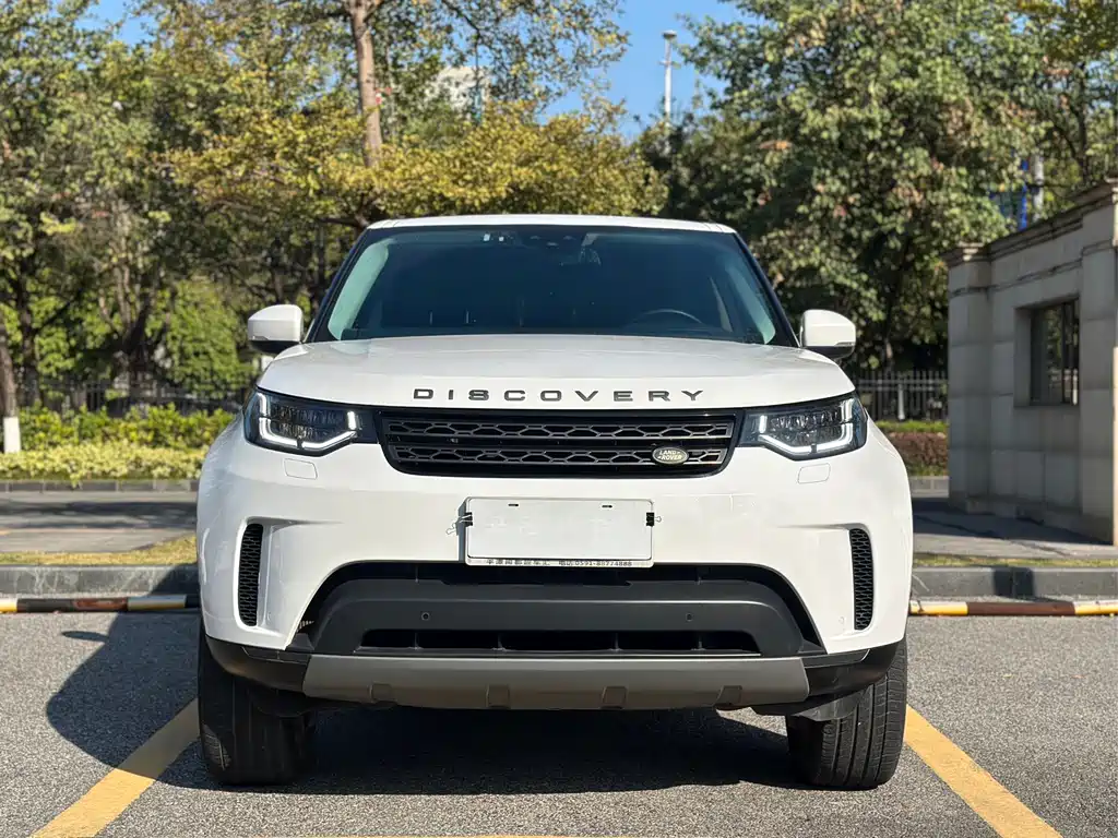 LAND ROVER DISCOVER