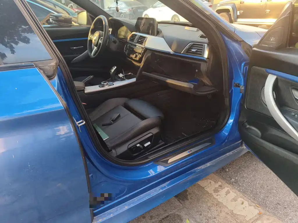 BMW 3 Series GT — миниатюра 18