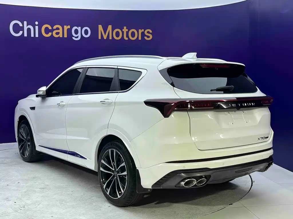Jetour X70 PLUS — миниатюра 4
