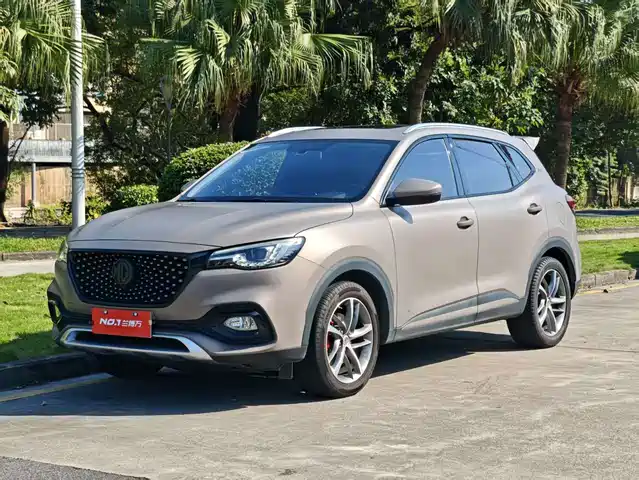 MG HS