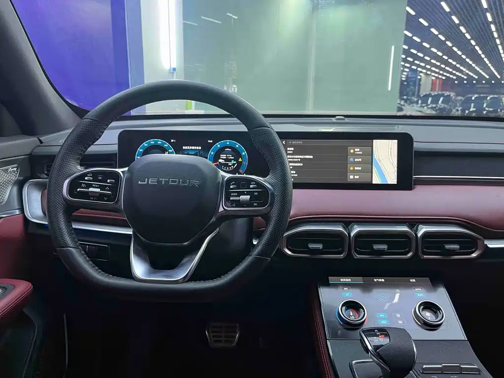 Jetour X70 PLUS — миниатюра 12