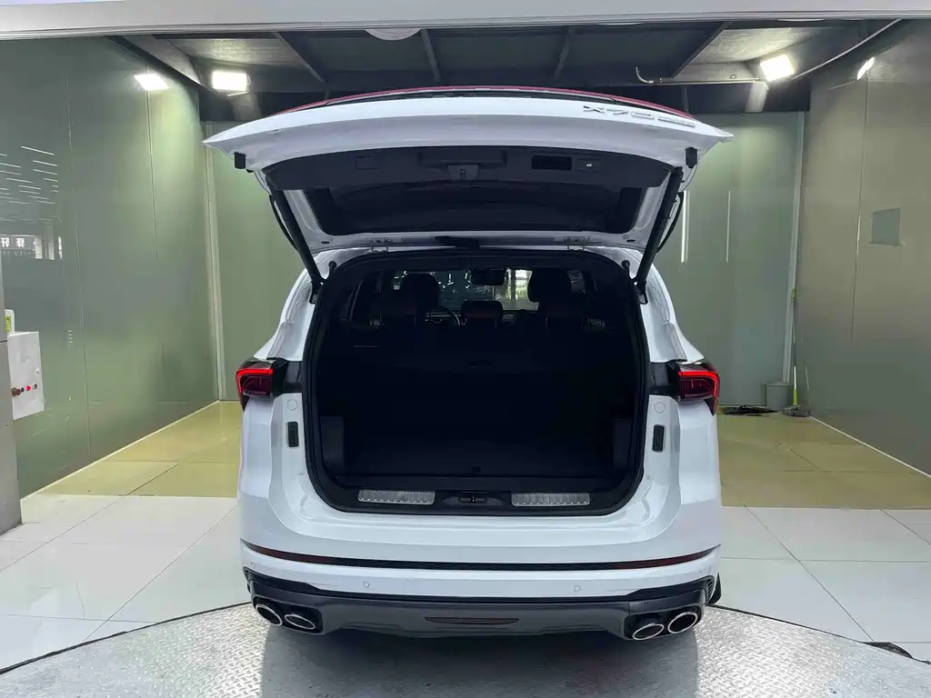 Jetour X70 PLUS — миниатюра 14