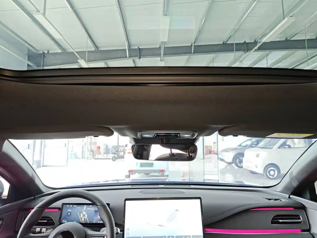 BYD Seal 06 DM-i Touring — миниатюра 18