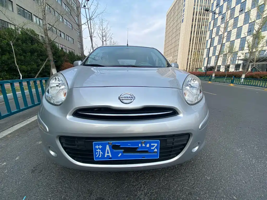 Nissan March — миниатюра 3