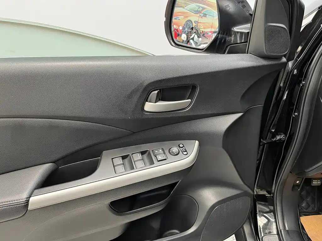 Honda CR-V 2013 2.4L Luxury