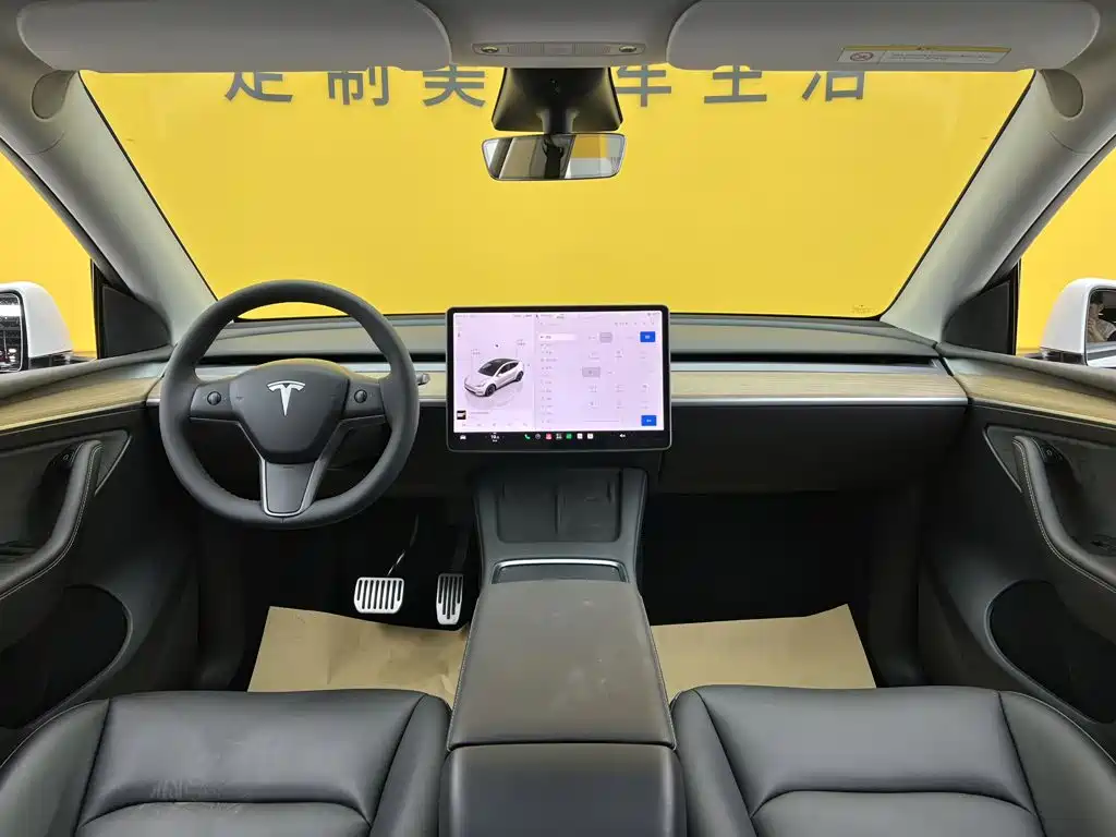 Tesla Model Y — миниатюра 14