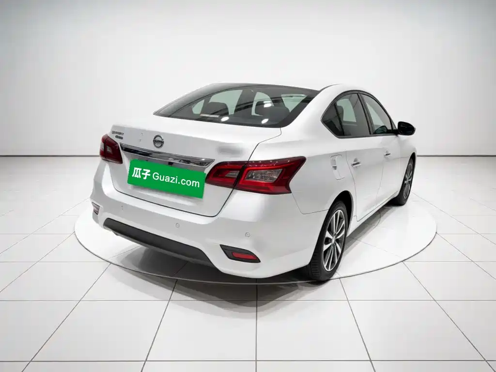Nissan Sylphy — миниатюра 6