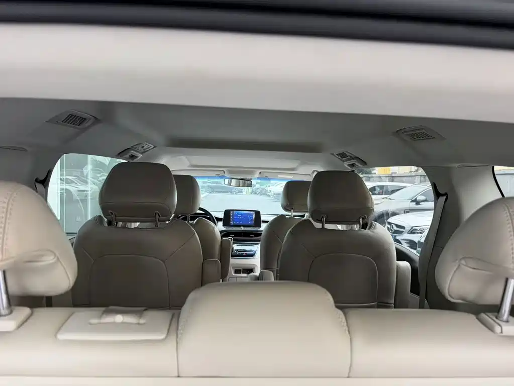 Buick GL8 — миниатюра 8