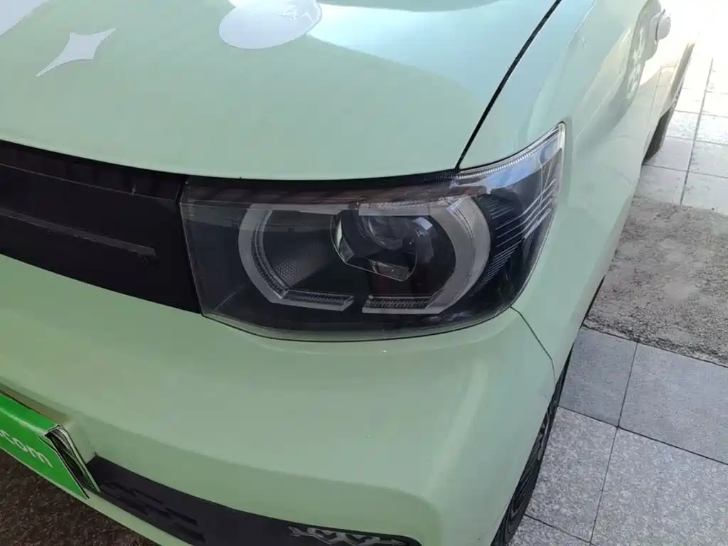 Wuling MINIEV — миниатюра 24