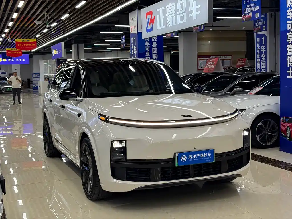 Li Auto Li L9 — миниатюра 3