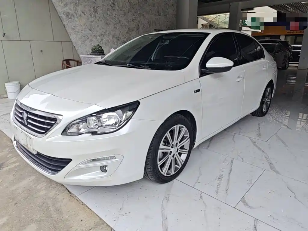 Peugeot 408 — миниатюра 2