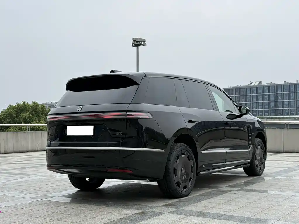 NIO ES9 — миниатюра 7