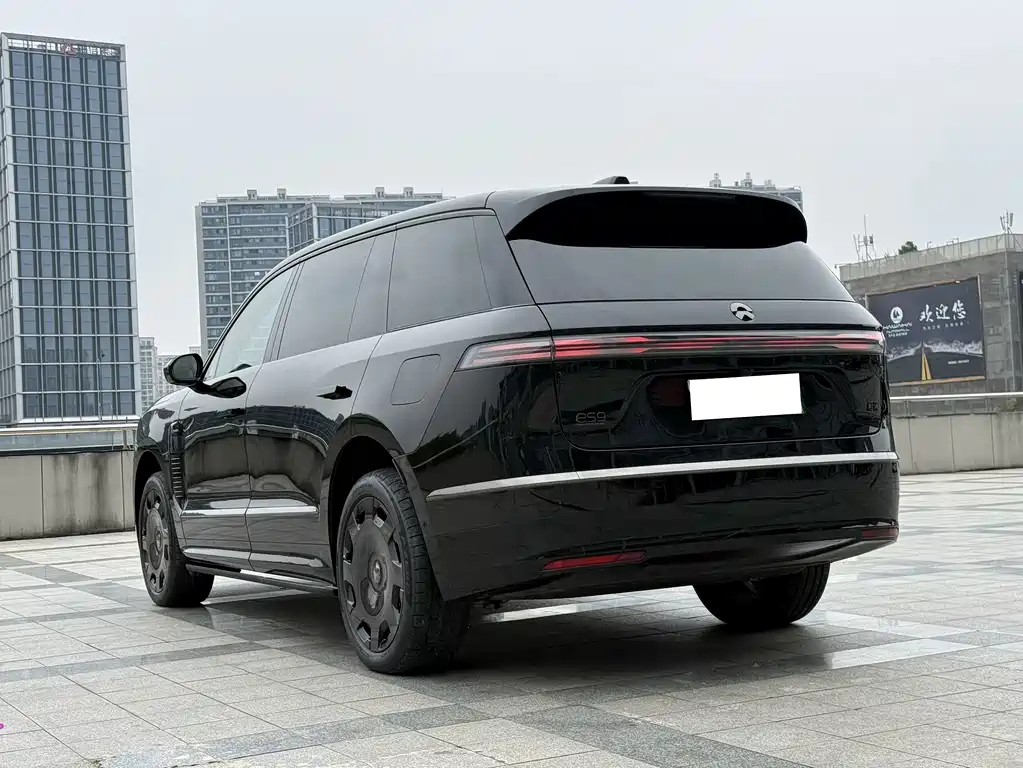 NIO ES9 — миниатюра 5
