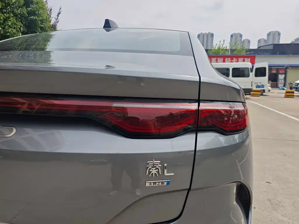 BYD Qin L — миниатюра 15
