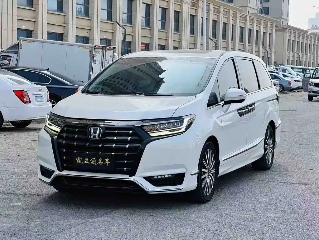 Honda Elysion