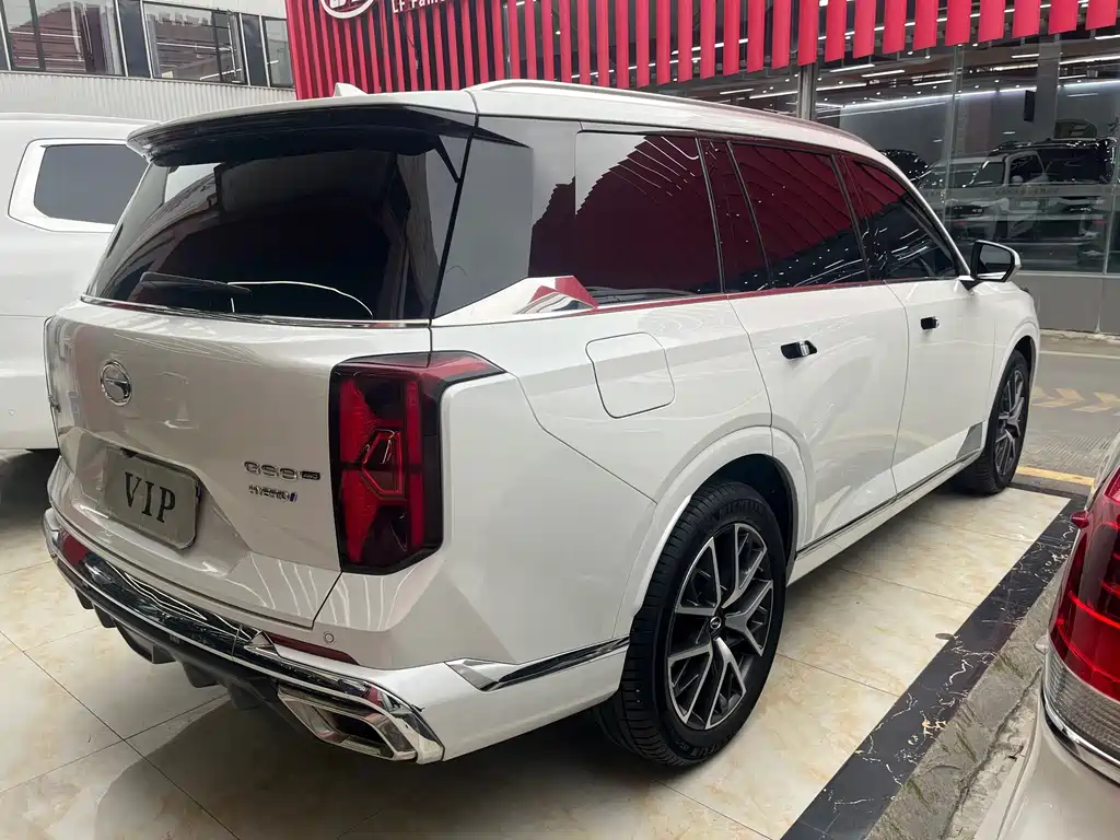 GAC Trumpchi GS8 2022 — фото 4