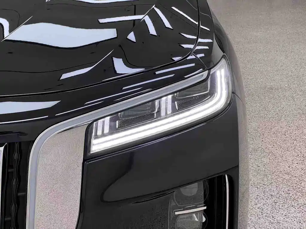 Hongqi H9 2022 2.0T