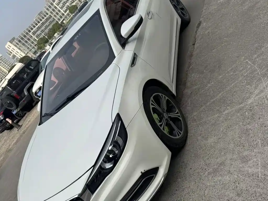 MG 6 New Energy — миниатюра 23