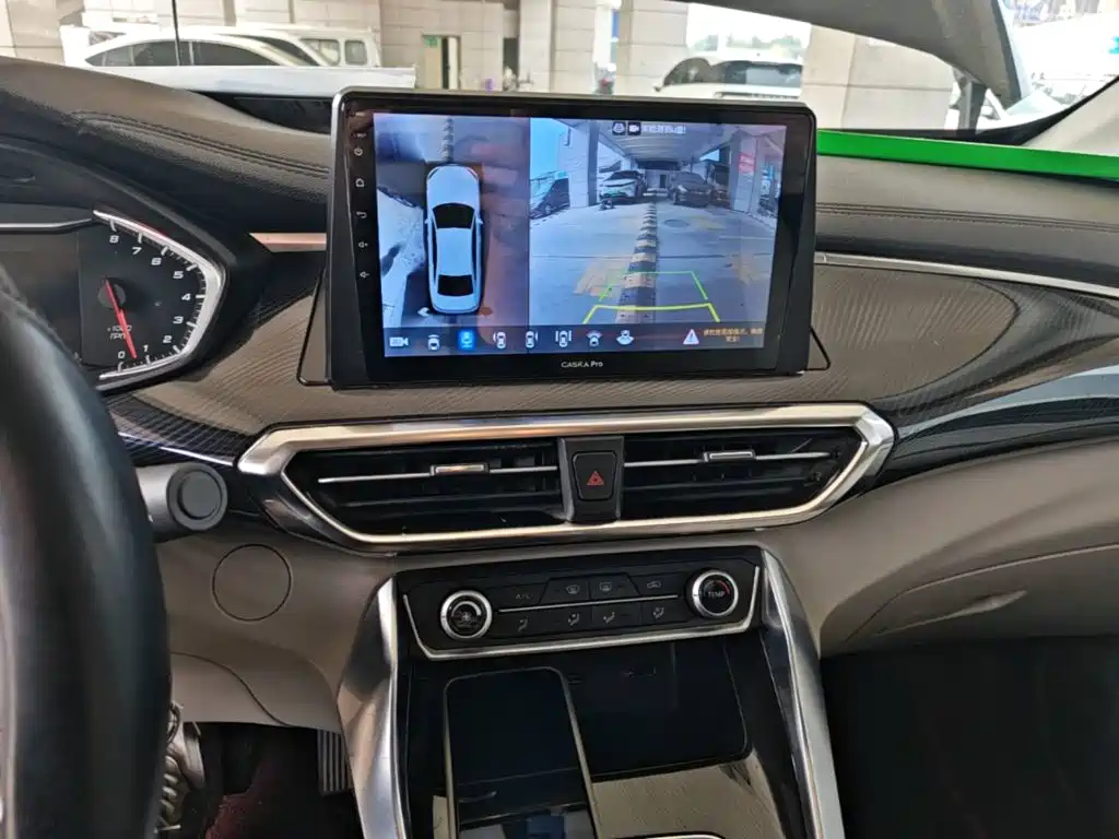 MAXUS G50 — миниатюра 13