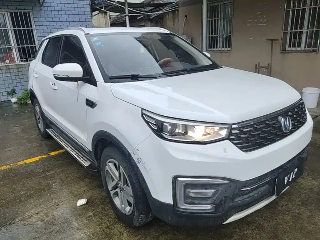 Changan CS55 — миниатюра 4