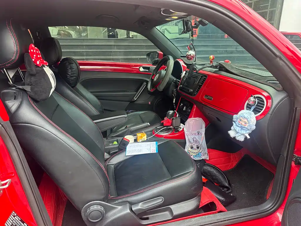 Volkswagen Beetle — миниатюра 6